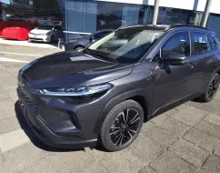 TOYOTA COROLLA CROSS 1.8 VVT-I HYBRID FLEX XRX CVT TOYOTA COROLLA CROSS 1.8 VVT-I HYBRID FLEX XRX CVT