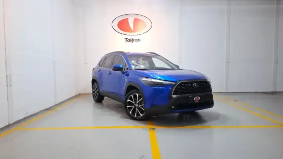 TOYOTA COROLLA CROSS 1.8 VVT-I HYBRID FLEX XRX CVT