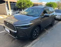 TOYOTA COROLLA CROSS 1.8 VVT-I HYBRID FLEX XRX CVT TOYOTA COROLLA CROSS 1.8 VVT-I HYBRID FLEX XRX CVT