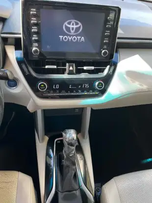 TOYOTA-COROLLA CROSS-2021