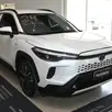 TOYOTA COROLLA CROSS 1.8 VVT-I HYBRID FLEX XRV CVT TOYOTA COROLLA CROSS 1.8 VVT-I HYBRID FLEX XRV CVT