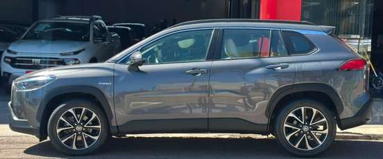 TOYOTA-COROLLA CROSS-2021