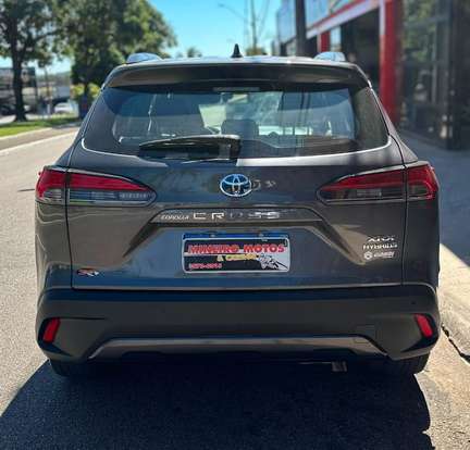 TOYOTA-COROLLA CROSS-2021