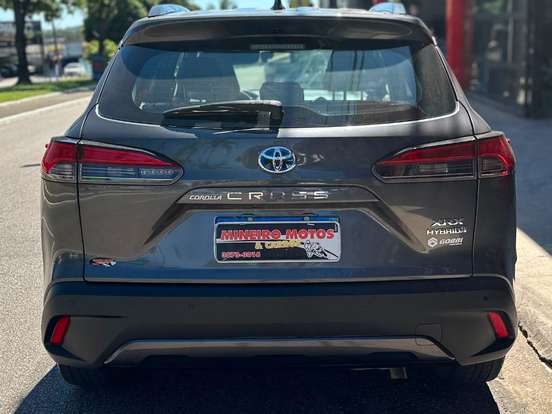 TOYOTA-COROLLA CROSS-1.8 VVT-I HYBRID FLEX XRX CVT TOYOTA-COROLLA CROSS-2021