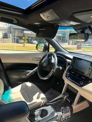 TOYOTA-COROLLA CROSS-2021