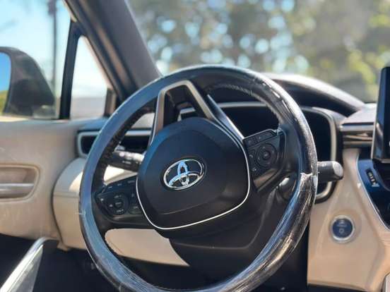 TOYOTA-COROLLA CROSS-1.8 VVT-I HYBRID FLEX XRX CVT TOYOTA-COROLLA CROSS-2021