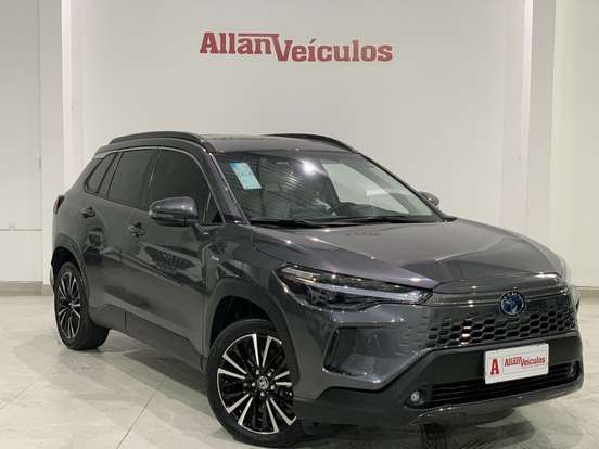 TOYOTA-COROLLA CROSS-2024