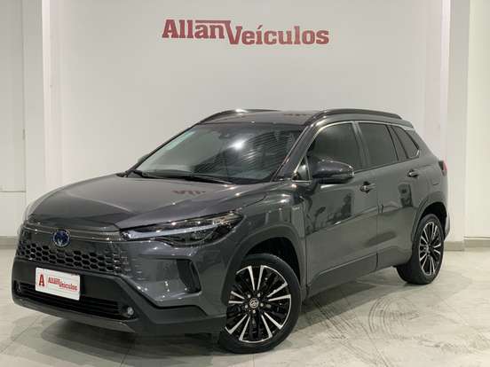 TOYOTA-COROLLA CROSS-2024