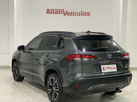 TOYOTA-COROLLA CROSS-1.8 VVT-I HYBRID FLEX XRX CVT TOYOTA-COROLLA CROSS-2024