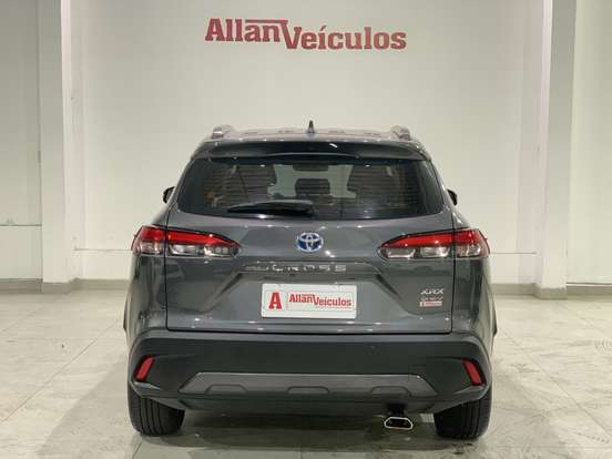 TOYOTA-COROLLA CROSS-1.8 VVT-I HYBRID FLEX XRX CVT TOYOTA-COROLLA CROSS-2024