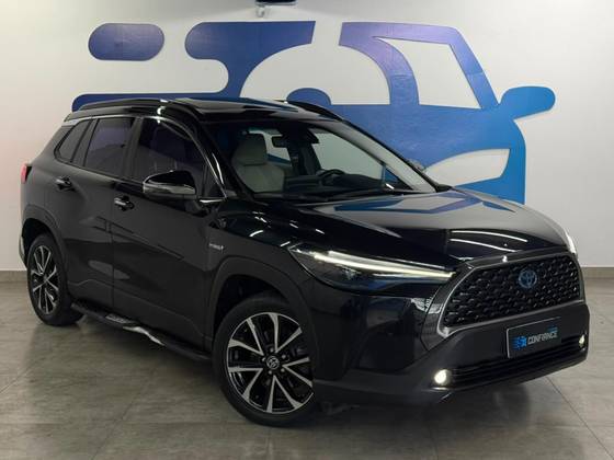 TOYOTA COROLLA CROSS 1.8 VVT-I HYBRID FLEX XRX CVT