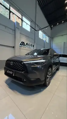TOYOTA COROLLA CROSS 2.0 VVT-IE FLEX XRE DIRECT SHIFT