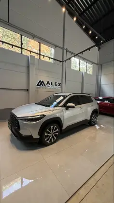 TOYOTA COROLLA CROSS 2.0 VVT-IE FLEX XRE DIRECT SHIFT
