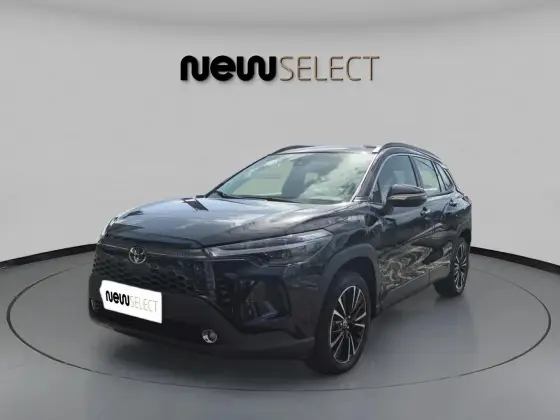 TOYOTA COROLLA CROSS 2.0 VVT-IE FLEX XRX DIRECT SHIFT