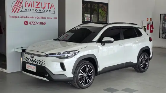 TOYOTA COROLLA CROSS 2.0 VVT-IE FLEX XRX DIRECT SHIFT