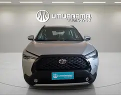 TOYOTA COROLLA CROSS 2.0 VVT-IE FLEX XRE DIRECT SHIFT TOYOTA COROLLA CROSS 2.0 VVT-IE FLEX XRE DIRECT SHIFT