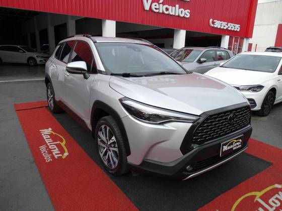 TOYOTA COROLLA CROSS 2.0 VVT-IE FLEX XRE DIRECT SHIFT