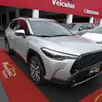 TOYOTA COROLLA CROSS 2.0 VVT-IE FLEX XRE DIRECT SHIFT TOYOTA COROLLA CROSS 2.0 VVT-IE FLEX XRE DIRECT SHIFT