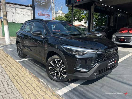 TOYOTA COROLLA CROSS 2.0 VVT-IE FLEX XRE DIRECT SHIFT