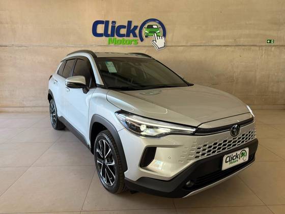 TOYOTA COROLLA CROSS 2.0 VVT-IE FLEX XRE DIRECT SHIFT