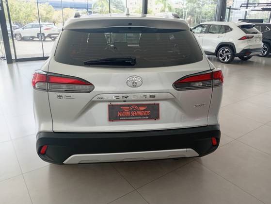 TOYOTA COROLLA CROSS 2.0 VVT-IE FLEX XRE DIRECT SHIFT