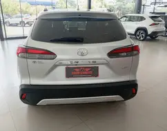 TOYOTA COROLLA CROSS 2.0 VVT-IE FLEX XRE DIRECT SHIFT TOYOTA COROLLA CROSS 2.0 VVT-IE FLEX XRE DIRECT SHIFT