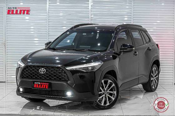 TOYOTA COROLLA CROSS 2.0 VVT-IE FLEX XRE DIRECT SHIFT
