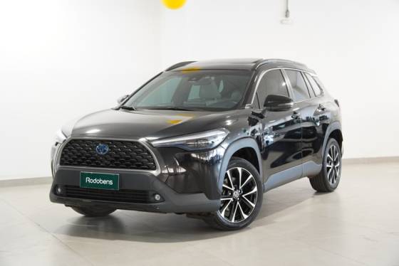 TOYOTA COROLLA CROSS 2.0 VVT-IE FLEX XRX DIRECT SHIFT