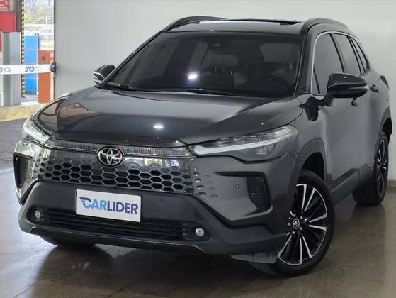 TOYOTA COROLLA CROSS 2.0 VVT-IE FLEX XRX DIRECT SHIFT