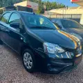 TOYOTA ETIOS 1.3 X 16V FLEX 4P AUTOMÁTICO TOYOTA ETIOS 1.3 X 16V FLEX 4P AUTOMÁTICO