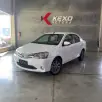 TOYOTA ETIOS 1.5 XLS 16V FLEX 4P AUTOMÁTICO TOYOTA ETIOS 1.5 XLS 16V FLEX 4P AUTOMÁTICO