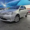 TOYOTA ETIOS 1.3 X 16V FLEX 4P MANUAL TOYOTA ETIOS 1.3 X 16V FLEX 4P MANUAL