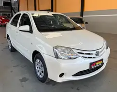 TOYOTA ETIOS 1.5 X SEDAN 16V FLEX 4P MANUAL TOYOTA ETIOS 1.5 X SEDAN 16V FLEX 4P MANUAL