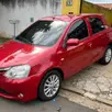 TOYOTA ETIOS 1.5 XLS 16V FLEX 4P MANUAL TOYOTA ETIOS 1.5 XLS 16V FLEX 4P MANUAL