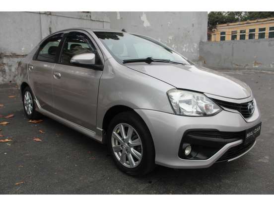 TOYOTA-ETIOS-1.5 XLS SEDAN 16V FLEX 4P AUTOMÁTICO TOYOTA-ETIOS-2017