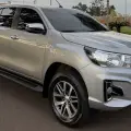 TOYOTA HILUX 2.7 SRV 4X2 CD 16V FLEX 4P AUTOMÁTICO TOYOTA HILUX 2.7 SRV 4X2 CD 16V FLEX 4P AUTOMÁTICO
