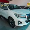 TOYOTA HILUX 2.8 SRX 4X4 CD 16V DIESEL 4P AUTOMÁTICO TOYOTA HILUX 2.8 SRX 4X4 CD 16V DIESEL 4P AUTOMÁTICO