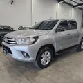 TOYOTA HILUX 2.7 SR 4X2 CD 16V FLEX 4P AUTOMÁTICO TOYOTA HILUX 2.7 SR 4X2 CD 16V FLEX 4P AUTOMÁTICO