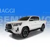 TOYOTA HILUX 2.8 D-4D TURBO DIESEL CD SRX 4X4 AUTOMÁTICO TOYOTA HILUX 2.8 D-4D TURBO DIESEL CD SRX 4X4 AUTOMÁTICO