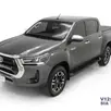 TOYOTA HILUX 2.8 D-4D TURBO DIESEL CD SRX 4X4 AUTOMÁTICO TOYOTA HILUX 2.8 D-4D TURBO DIESEL CD SRX 4X4 AUTOMÁTICO
