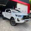 TOYOTA HILUX 2.8 D-4D TURBO DIESEL CD SRX PLUS 4X4 AUTOMÁTICO TOYOTA HILUX 2.8 D-4D TURBO DIESEL CD SRX PLUS 4X4 AUTOMÁTICO