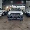 TOYOTA HILUX 2.8 D-4D TURBO DIESEL CS 4X4 MANUAL TOYOTA HILUX 2.8 D-4D TURBO DIESEL CS 4X4 MANUAL