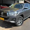 TOYOTA HILUX 2.8 SRV 4X4 CD 16V DIESEL 4P AUTOMÁTICO TOYOTA HILUX 2.8 SRV 4X4 CD 16V DIESEL 4P AUTOMÁTICO