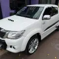 TOYOTA HILUX 3.0 SRV LIMITED EDITION 4X4 CD 16V TURBO INTERCOOLER DIESEL 4P AUTOMÁTICO TOYOTA HILUX 3.0 SRV LIMITED EDITION 4X4 CD 16V TURBO INTERCOOLER DIESEL 4P AUTOMÁTICO