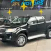 TOYOTA HILUX 3.0 SRV TOP 4X4 CD 16V TURBO INTERCOOLER DIESEL 4P AUTOMÁTICO TOYOTA HILUX 3.0 SRV TOP 4X4 CD 16V TURBO INTERCOOLER DIESEL 4P AUTOMÁTICO
