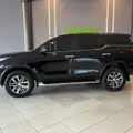 TOYOTA HILUX SW4 2.8 SRX 4X4 16V TURBO INTERCOOLER DIESEL 4P AUTOMÁTICO TOYOTA HILUX SW4 2.8 SRX 4X4 16V TURBO INTERCOOLER DIESEL 4P AUTOMÁTICO