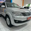 TOYOTA HILUX SW4 3.0 SRV 4X4 16V TURBO INTERCOOLER DIESEL 4P AUTOMÁTICO TOYOTA HILUX SW4 3.0 SRV 4X4 16V TURBO INTERCOOLER DIESEL 4P AUTOMÁTICO