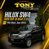 TOYOTA HILUX SW4 3.0 SRV 4X4 16V TURBO INTERCOOLER DIESEL 4P AUTOMÁTICO TOYOTA HILUX SW4 3.0 SRV 4X4 16V TURBO INTERCOOLER DIESEL 4P AUTOMÁTICO