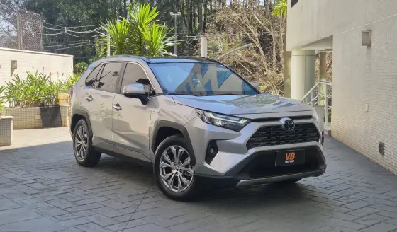 TOYOTA RAV4 2.5 VVT-IE HYBRID SX CONNECT AWD CVT TOYOTA RAV4 2.5 VVT-IE HYBRID SX CONNECT AWD CVT