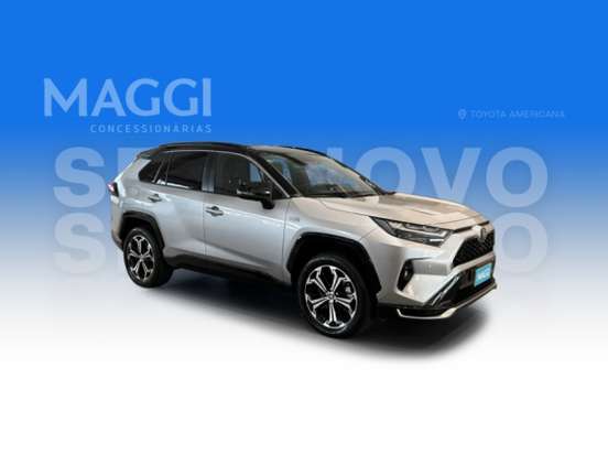 TOYOTA-RAV4-2.5 VVT-IE PHEV XSE AWD CVT TOYOTA-RAV4-2024